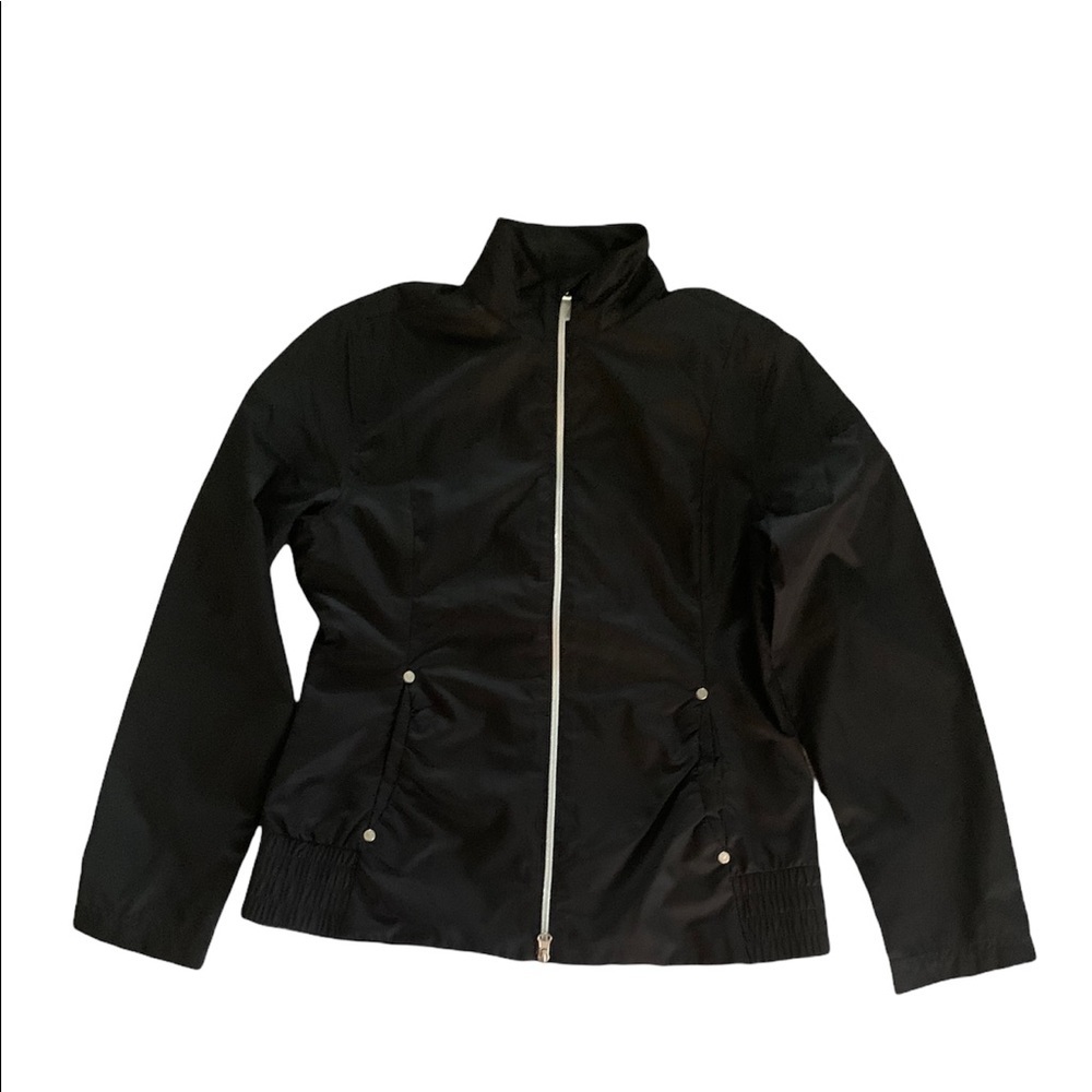 Callaway women’s golf light weight black jacket size S